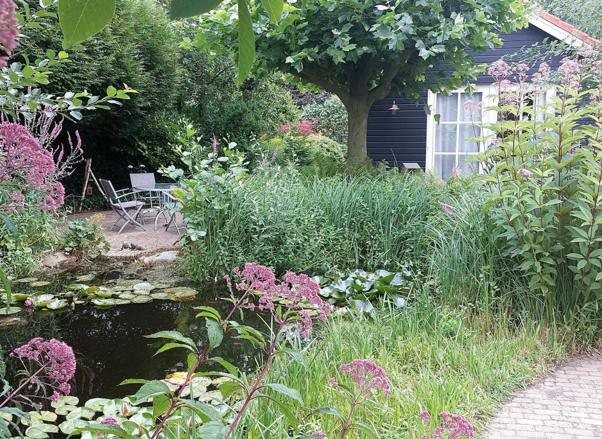 Vakantiehuisje Achter Odiliapeel Exterior foto