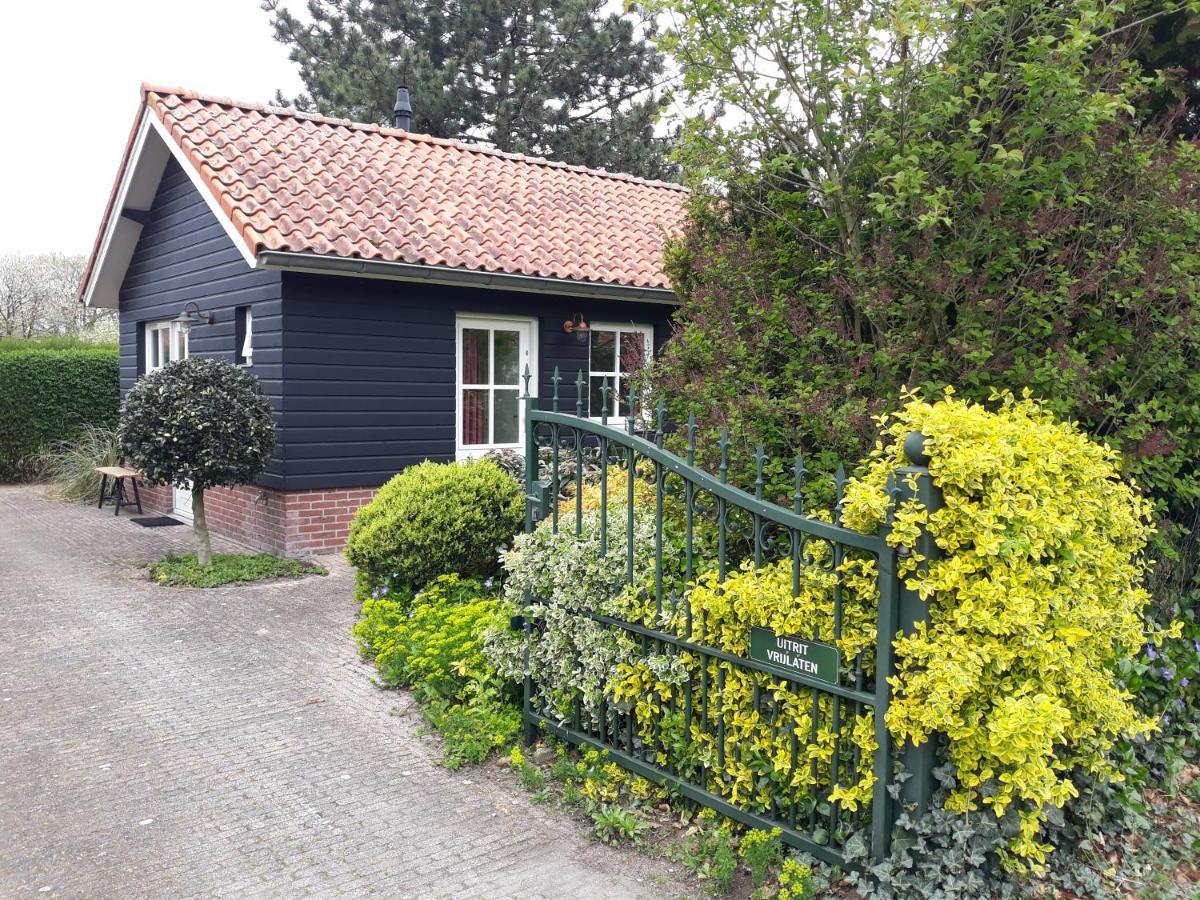 Vakantiehuisje Achter Odiliapeel Exterior foto